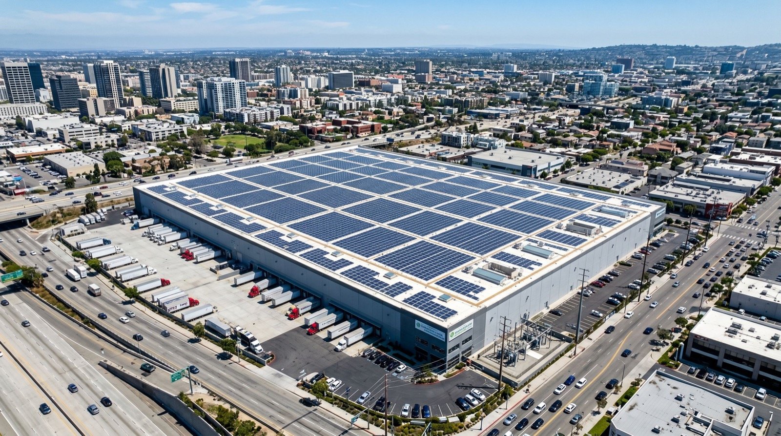Solar panels and clean energy for your home