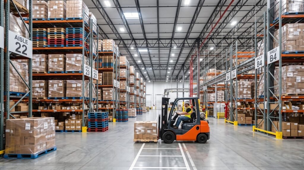 Why Outsourcing Your Storage Makes Financial Sense