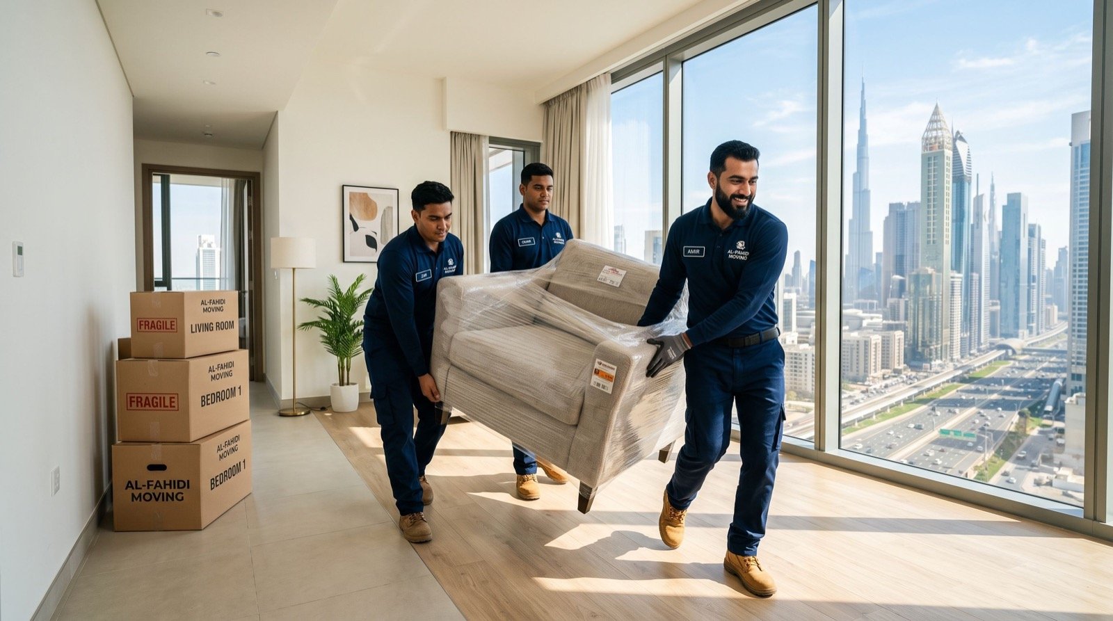 How to Choose Movers in Dubai: 2026 Hiring Guide