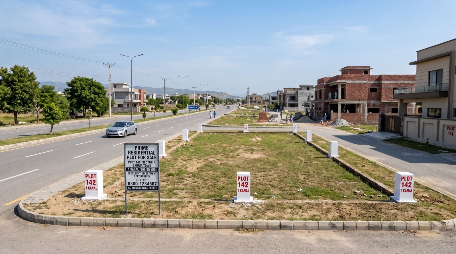 Residential Plots in Rawalpindi: 7 Steps to Buy 2026